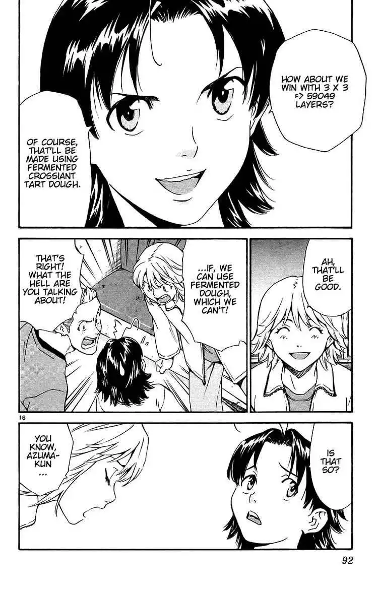 Yakitate Japan Chapter 197 16